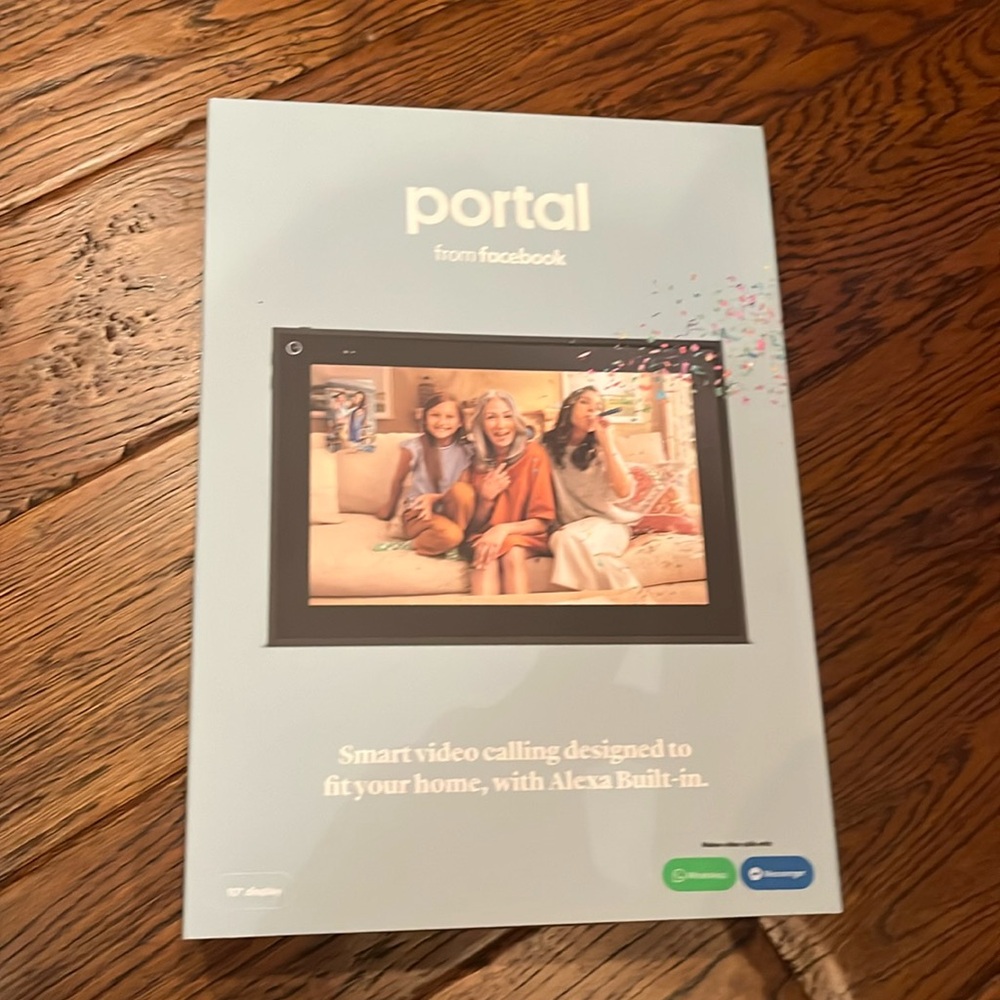Portal from Facebook.